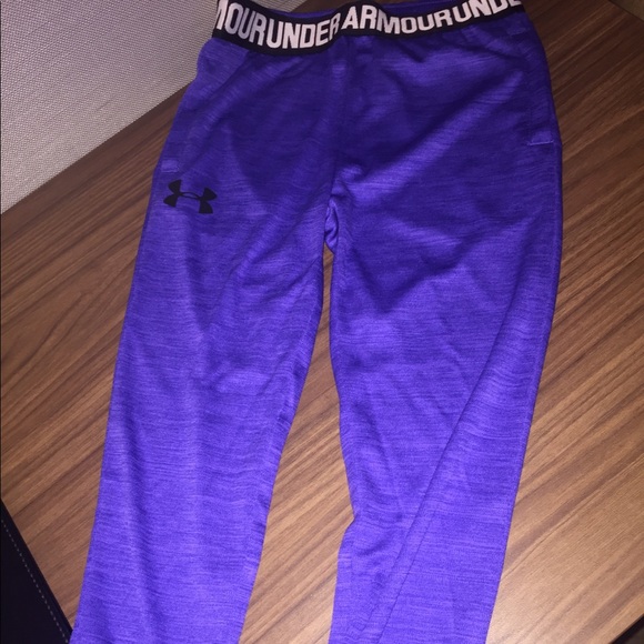 Under Armour Girls Tech Jogger - Picture 2 of 3